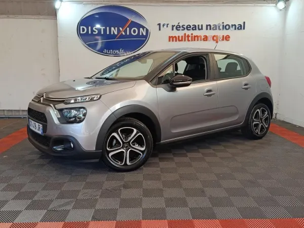 Citroen C3 III PureTech 83 BVM PLUS