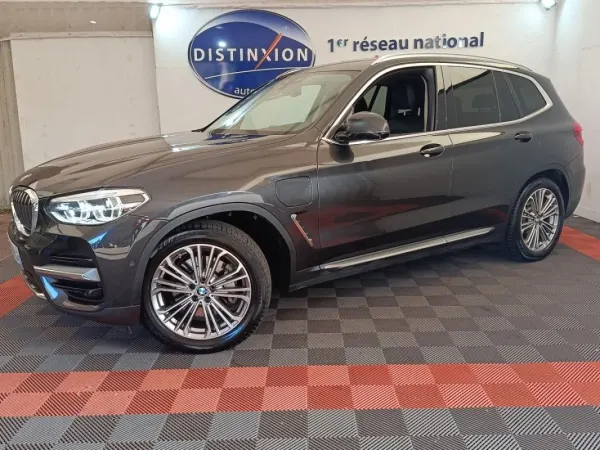 Bmw X3 III xDrive30e 292ch Luxury BVA8