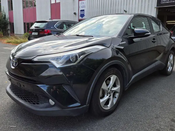 Toyota C-HR C-HR Hybrid 1.8i VVT-i C-Business E-CVT