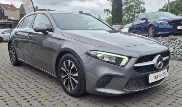 Mercedes-Benz A 180 A 180 d Business Line