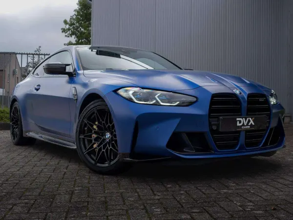 BMW M4 M4 Coupé 3.0 AS Competition M xDrive OPF
