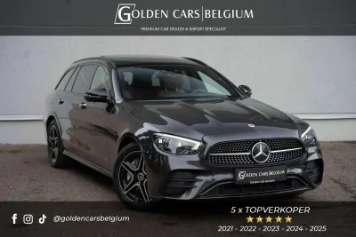 Mercedes-Benz E 300 de T AMG/PANO/MULTIBEAM/HUD/BURMESTER/NAPPA/360°