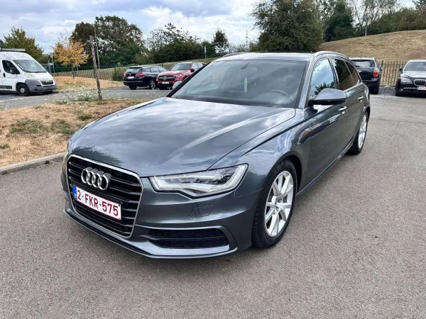 Audi A6 A6 Avant 2.0 TDi S line Multitronic