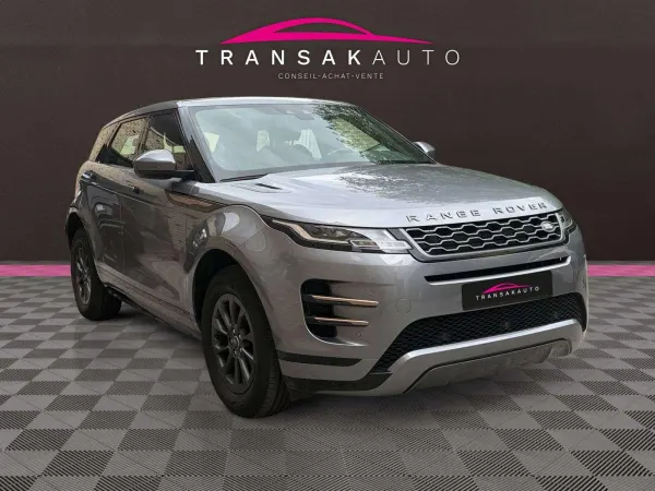 Land Rover Range Rover Evoque Evoque 2.0 Turbo MHEV 4WD P200 R-Dynamic HSE/GARANTIE 12 MOIS/CARNET COMPLET