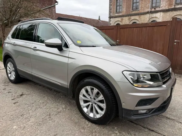 Volkswagen Tiguan 2.0 TDi SCR 4Motion Highline DSG (EU6.2)