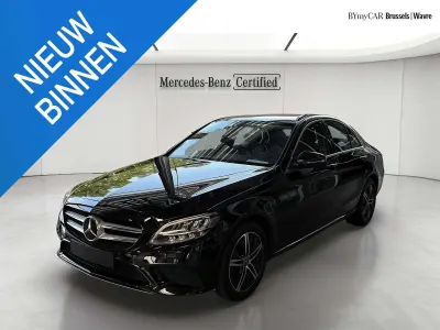 Mercedes-Benz C 180 Berline C d