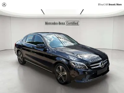 Mercedes-Benz C 180 Berline C d