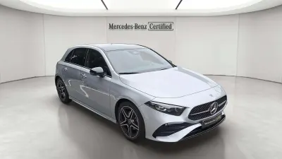 Mercedes-Benz A 180 A Star Edition
