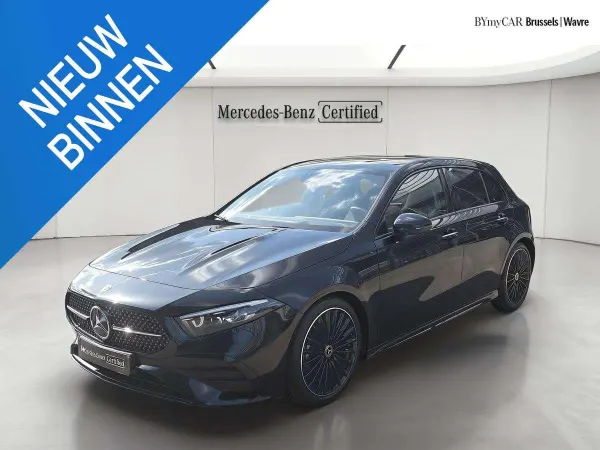 Mercedes-Benz A 180 A Star Edition