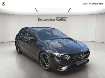 Mercedes-Benz A 180 A Star Edition