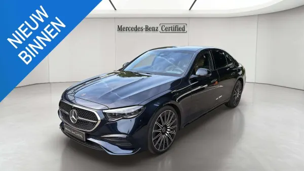 Mercedes-Benz E 200 Berline E Star Edition