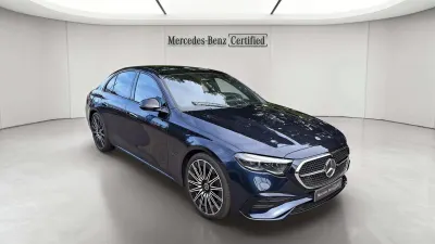 Mercedes-Benz E 200 Berline E Star Edition