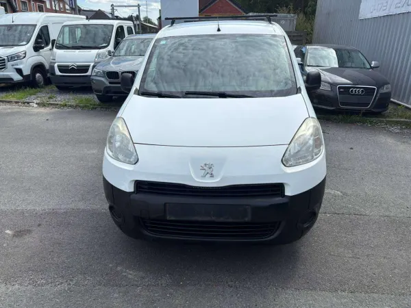 Peugeot Partner 1.6 HDi L1H1 Pack CD Airco 120