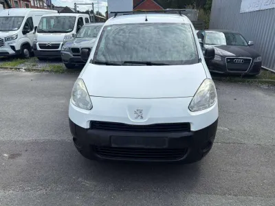 Peugeot Partner 1.6 HDi L1H1 Pack CD Airco 120