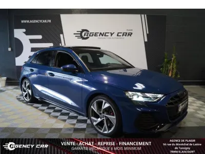 Audi A3 Sportback 35 TFSI S line Phase 2 ? Toit ouvrant, Garantie ans