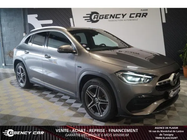 Mercedes-Benz Gla 250 e + Hybrid EQ Power - AMG Line PHASE 1