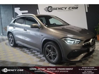 Mercedes-Benz Gla 250 e + Hybrid EQ Power - AMG Line PHASE 1