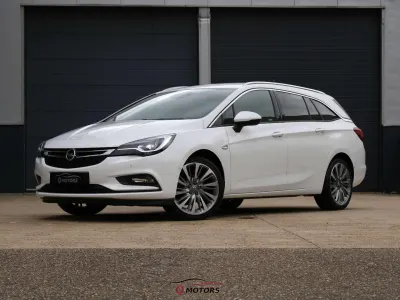 Opel Astra Sports Tourer 1.4 Turbo/KEYLESS/MASSAGE/LED/HEATED COOLED SEATS/GARANTIE