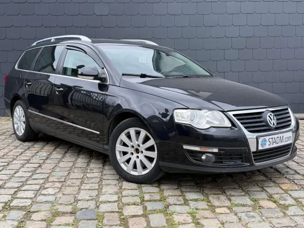 Volkswagen Passat Variant 2.0 CR TDi Comfortline DPF