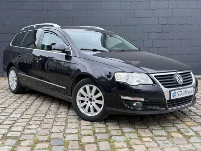 Volkswagen Passat Variant 2.0 CR TDi Comfortline DPF