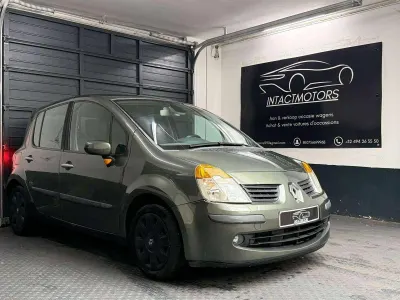 Renault Modus Modus 1.6i 16v Expression Luxe