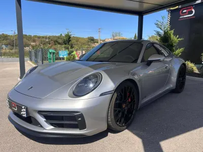 Porsche 911 CARRERA 992 Coupe 3.0i 480 GTS