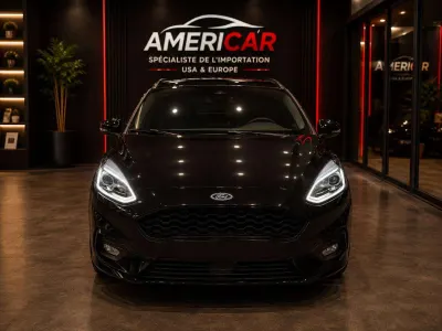 Ford Fiesta Fiesta 1.0 EcoBoost ST-Line X