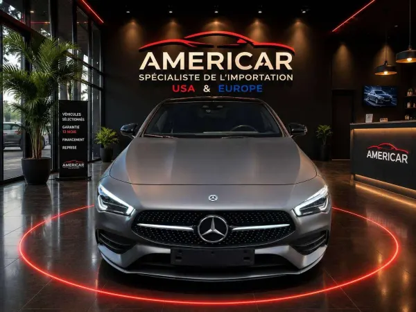 Mercedes-Benz CLA 200 CLA 200 d