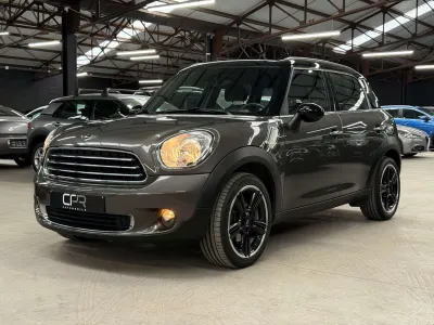 MINI Cooper Countryman 1.6 i * CLIM * RADAR AR * 83.000 KMS * JANTES *