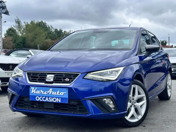SEAT Ibiza Ibiza CNG 1.0 TGI FR