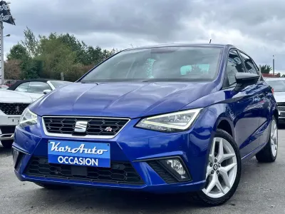 SEAT Ibiza Ibiza CNG 1.0 TGI FR