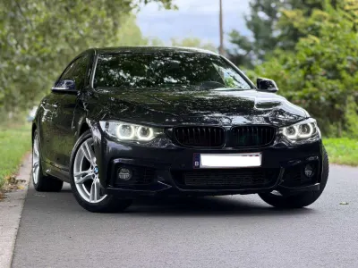 BMW 418 Gran Coupé 418i  Kit M - Garantie 12 mois - Toit - Caméra- Cuir (EU6d-T.)