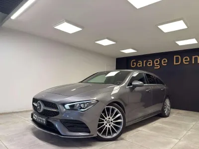 Mercedes-Benz CLA 180 CLA 180 d**PACK AMG**GPS+CAMERA*LED*GARANTIE*