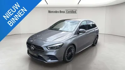 Mercedes-Benz B 180 B Star Edition