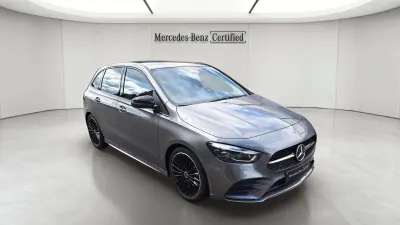 Mercedes-Benz B 180 B Star Edition
