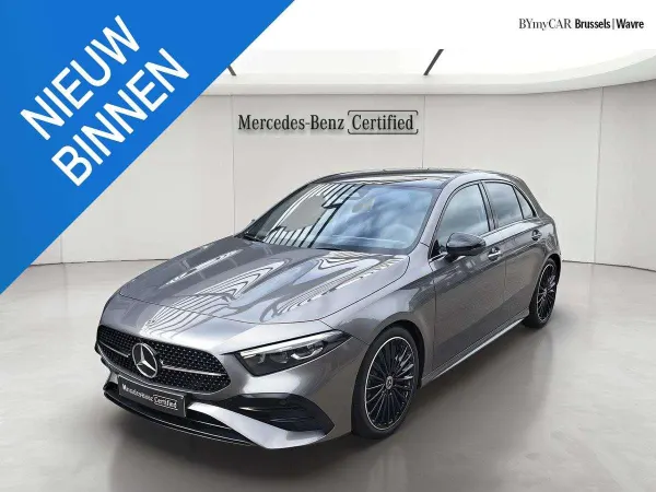 Mercedes-Benz A 180 A Star Edition