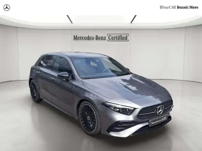 Mercedes-Benz A 180 A Star Edition