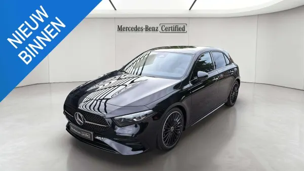 Mercedes-Benz A 180 A Star Edition
