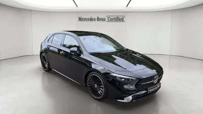 Mercedes-Benz A 180 A Star Edition