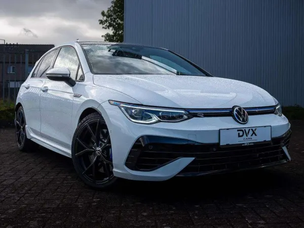 Volkswagen Golf R 2.0 TSI HUD/Pano/Harman/Nurnburg