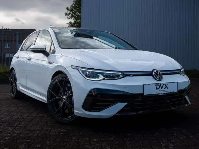 Volkswagen Golf R 2.0 TSI HUD/Pano/Harman/Nurnburg