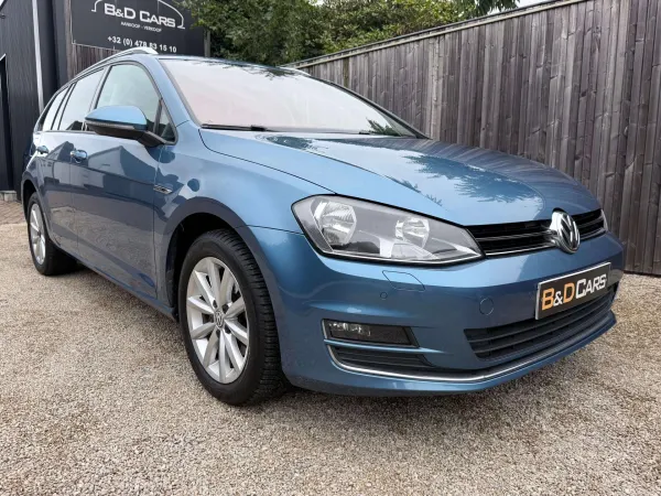 Volkswagen Golf Variant Golf SW 1.4 TSI * LOUNGE * DSG