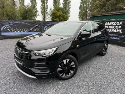 Opel Grandland X Grandland X 1.2 Turbo Ultimate (EU6.2) Full option + 12m Garantie