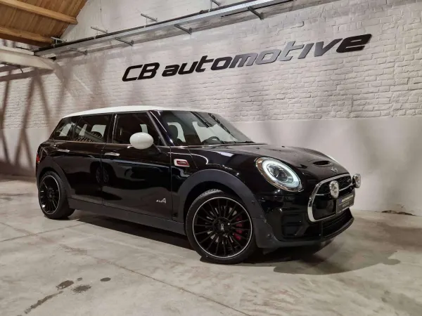 MINI John Cooper Works Clubman Mini Clubman 2.0 JCW