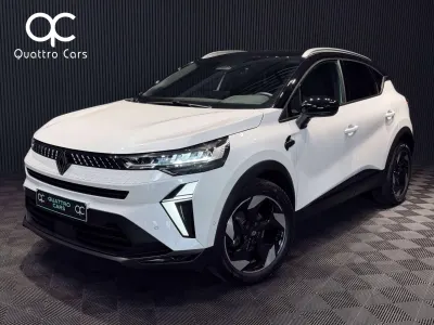 Renault Captur 1.0 TCe / New modèle / Car play / Camera / Grand ecran / Led / Super look