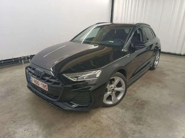 Audi A3 Sportback 30 TFSI Design S tronic (EU6d-TEMP)