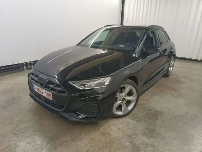 Audi A3 Sportback 30 TFSI Design S tronic (EU6d-TEMP)
