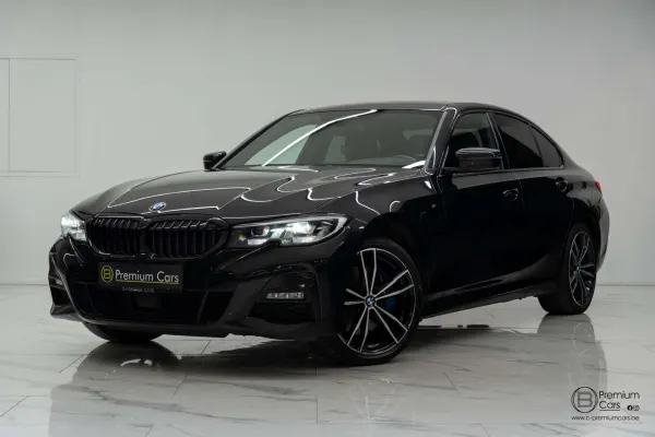 BMW 330 E hybrid M-Pakket! Hifi, Camera, zetelverwarming!
