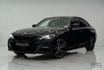 BMW 330 E hybrid M-Pakket! Hifi, Camera, zetelverwarming!