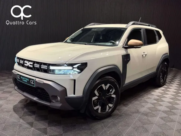 Dacia Duster Extreme / 1.6 Hybrid 94-140 / Boite auto / 1ere Main / Camera / Car play /
